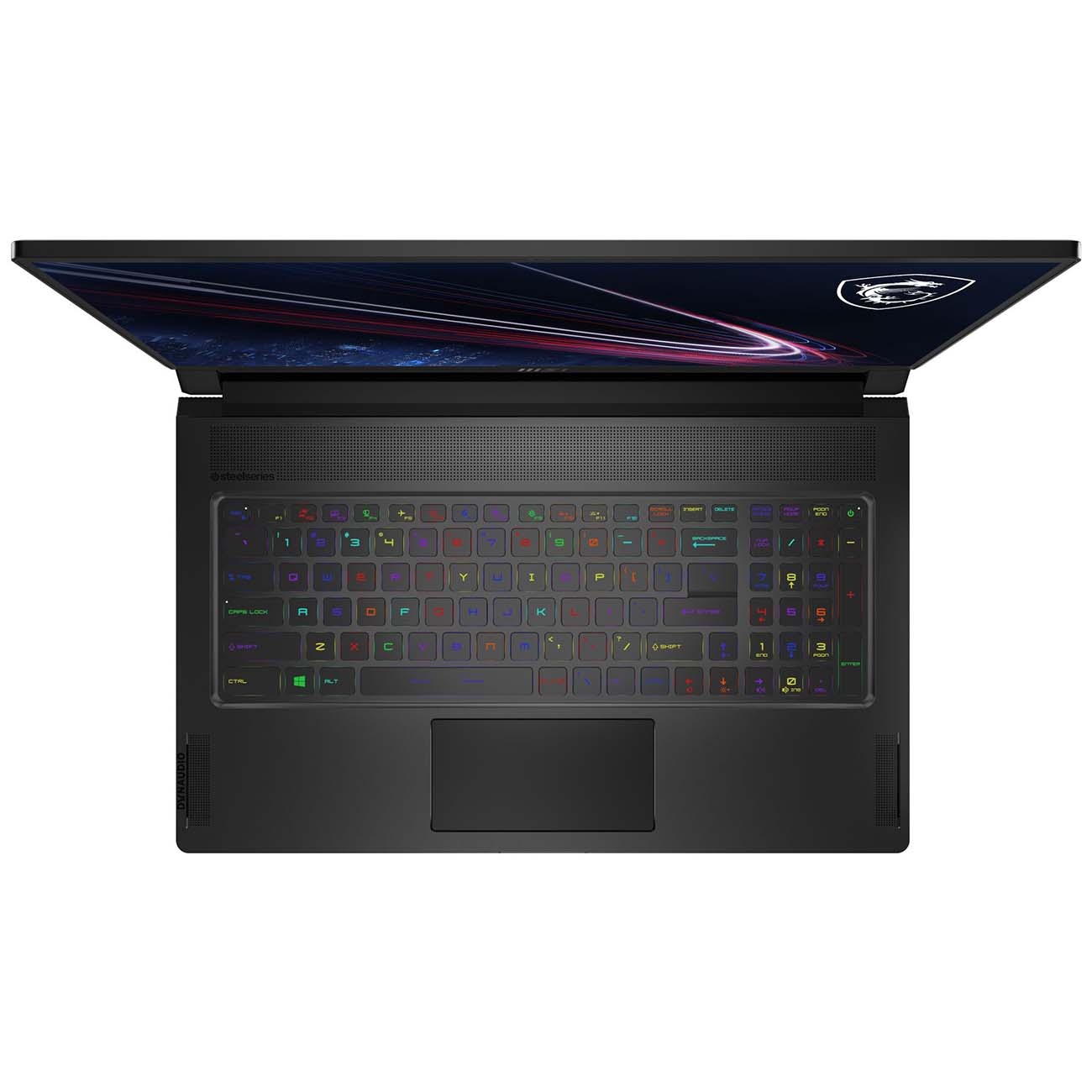 Ноутбук игровой MSI GS76 Stealth 11UG-296RU