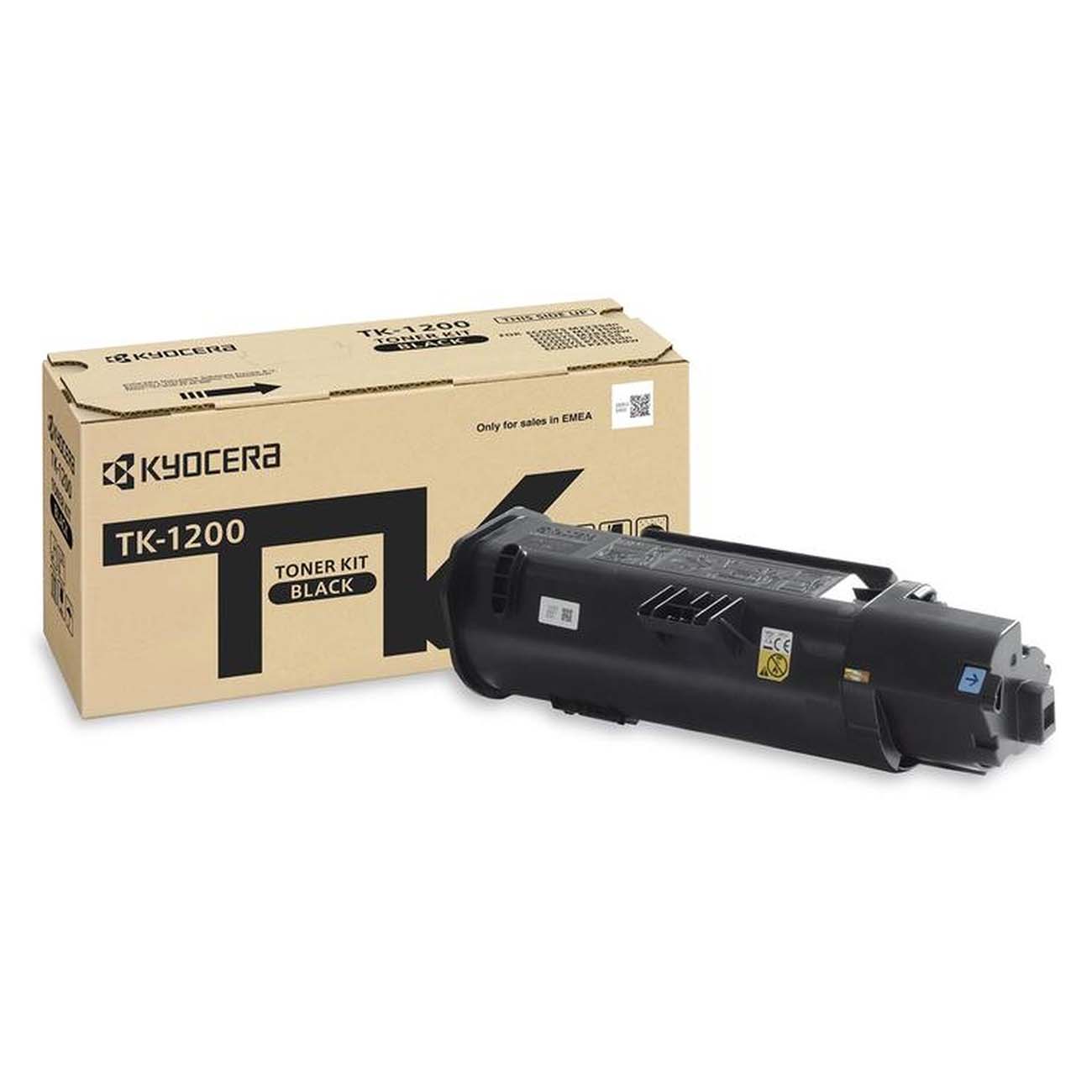 Картридж для лазерного принтера Kyocera TK-1200 (1T02VP0RU0)