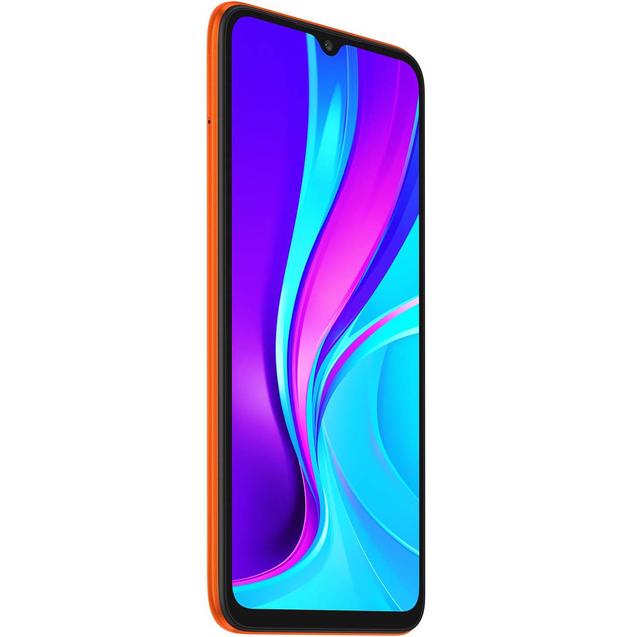 Смартфон Xiaomi Redmi 9C NFC 4GB+128GB оранжевый