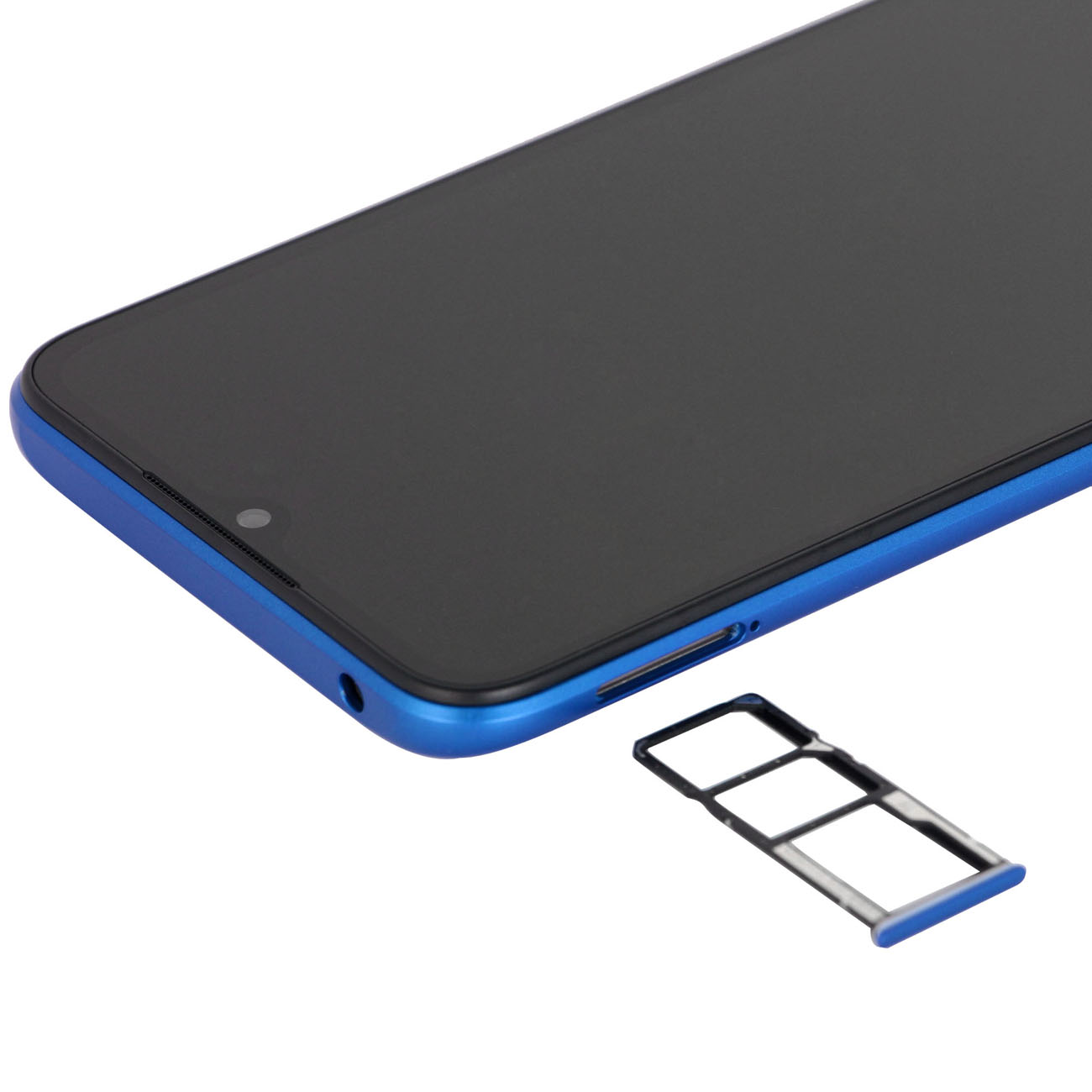 Смартфон Xiaomi Redmi 9C NFC 4GB+128GB синий