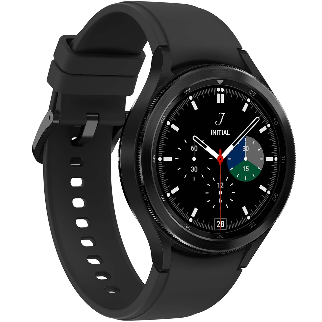 Смарт-часы Samsung Galaxy Watch4 Classic 46mm LTE черный (SM-R895F)