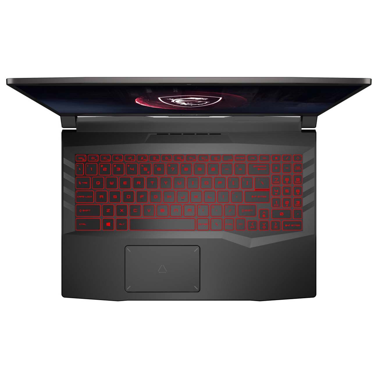 Ноутбук игровой MSI GL66 11UCK-424XRU