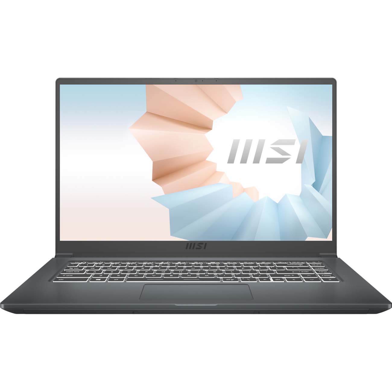 Ноутбук MSI Modern 15 A11SBU-476RU