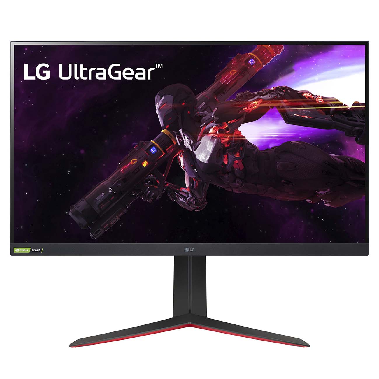 Монитор игровой LG 32GP850-B фото
