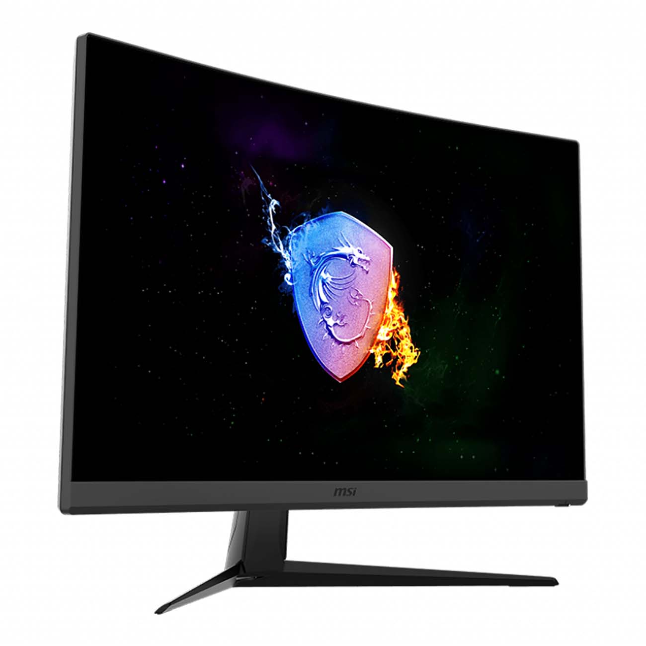 Монитор игровой MSI Optix 27"/VA/1920х1080/165Гц/черный (G27C7)