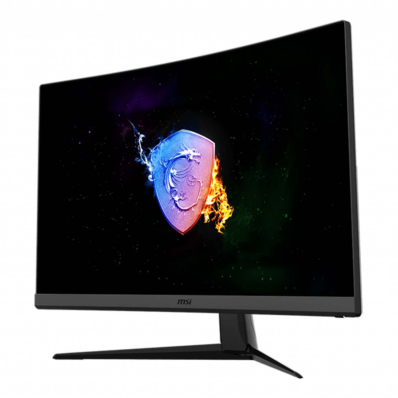 Монитор игровой MSI Optix 27"/VA/1920х1080/165Гц/черный (G27C7)