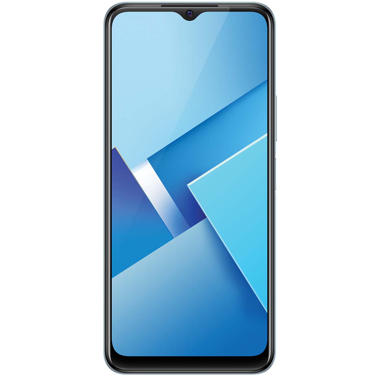 Смартфон vivo Y21 4/64GB бриллиантовое сияние