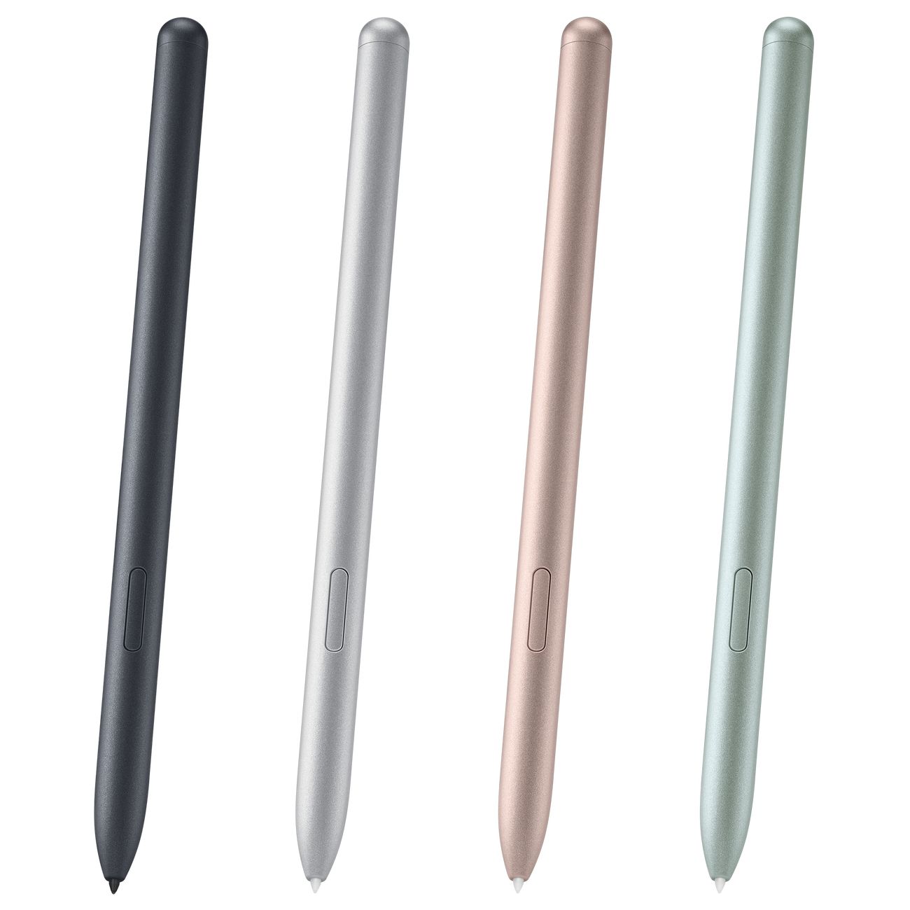 Стилус для планшета Samsung S Pen Tab S7 FE Black (EJ-PT730)