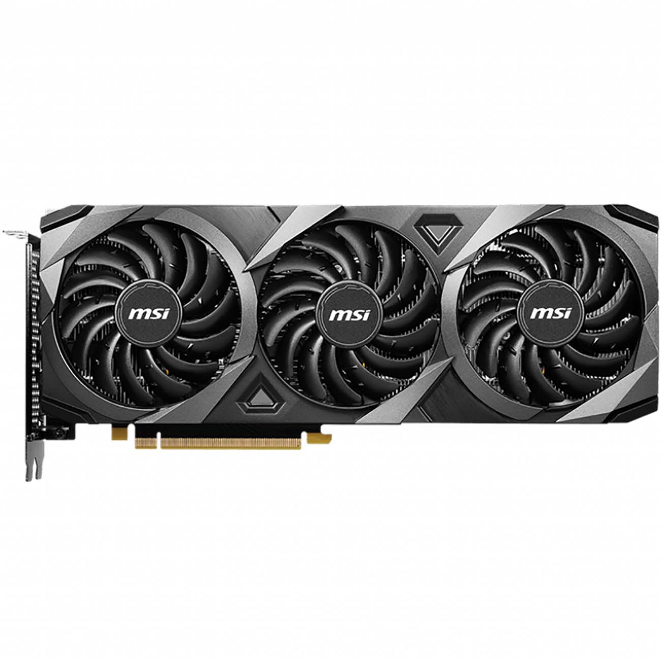 Видеокарта MSI GeForce RTX 3060TI VENTUS 3X 8GB OC LHR