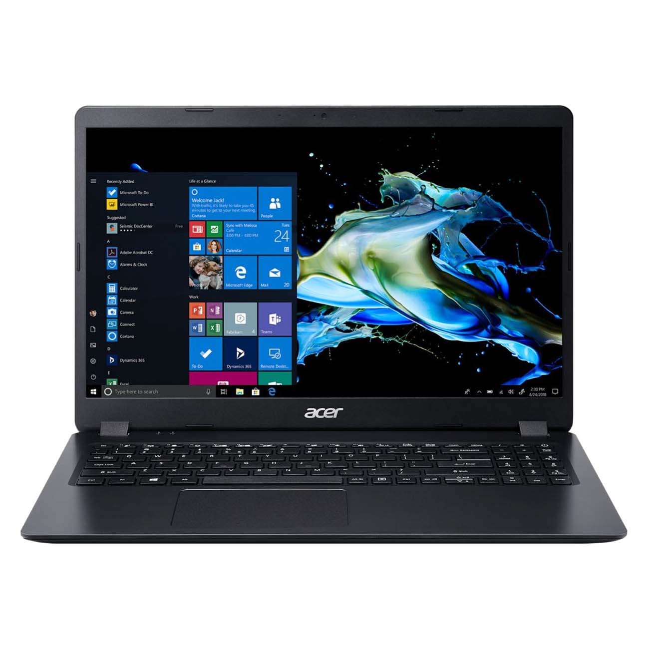 Ноутбук Acer Extensa EX215-52-560F NX.EG8ER.01K