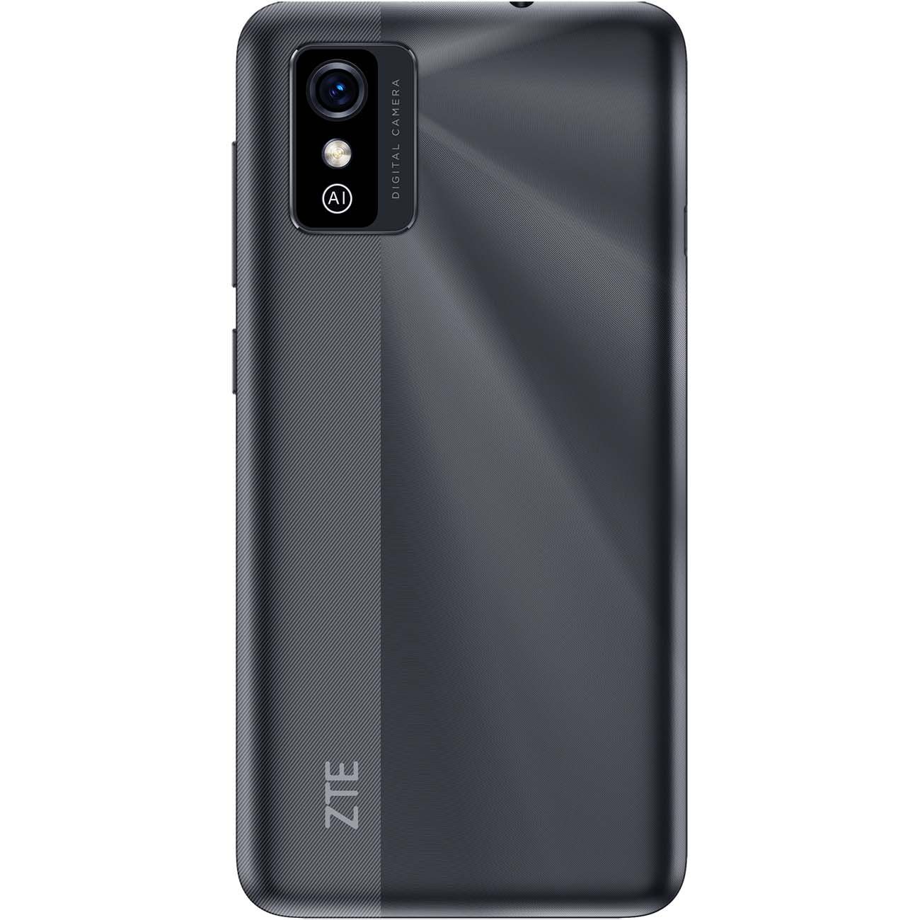 Смартфон ZTE Blade L9 серый