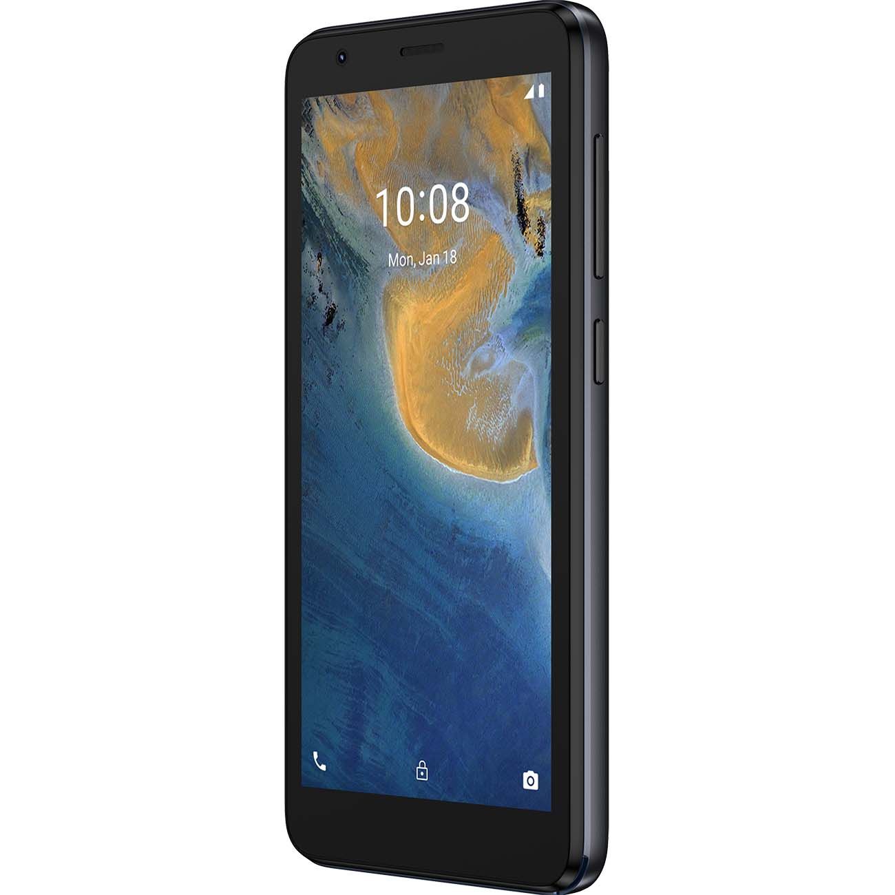 Смартфон ZTE Blade L9 серый