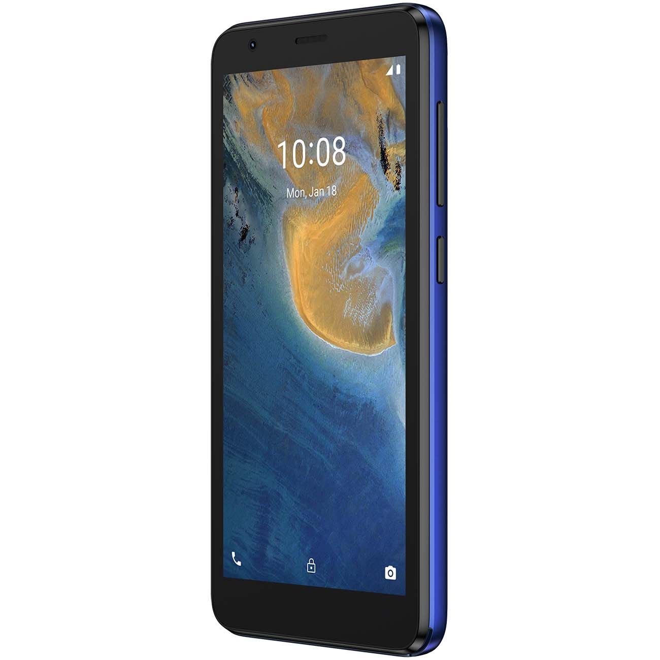 Смартфон ZTE Blade L9 синий