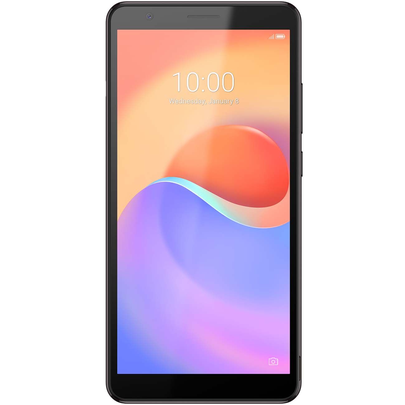 Смартфон ZTE Blade A31 Plus Dim серый