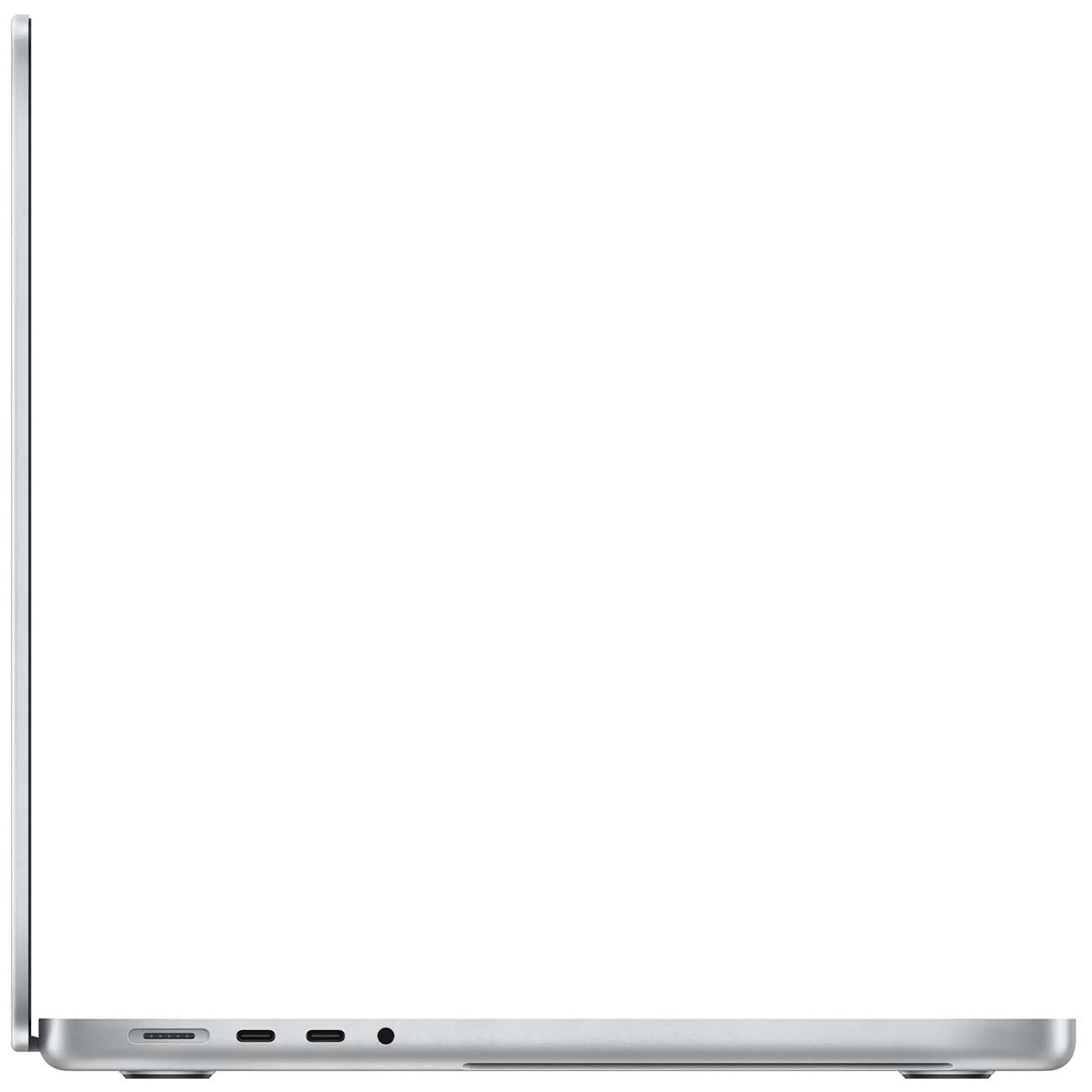 Ноутбук Apple MacBook Pro 14 M1 Max 10/24-core/32/2TB серебристый