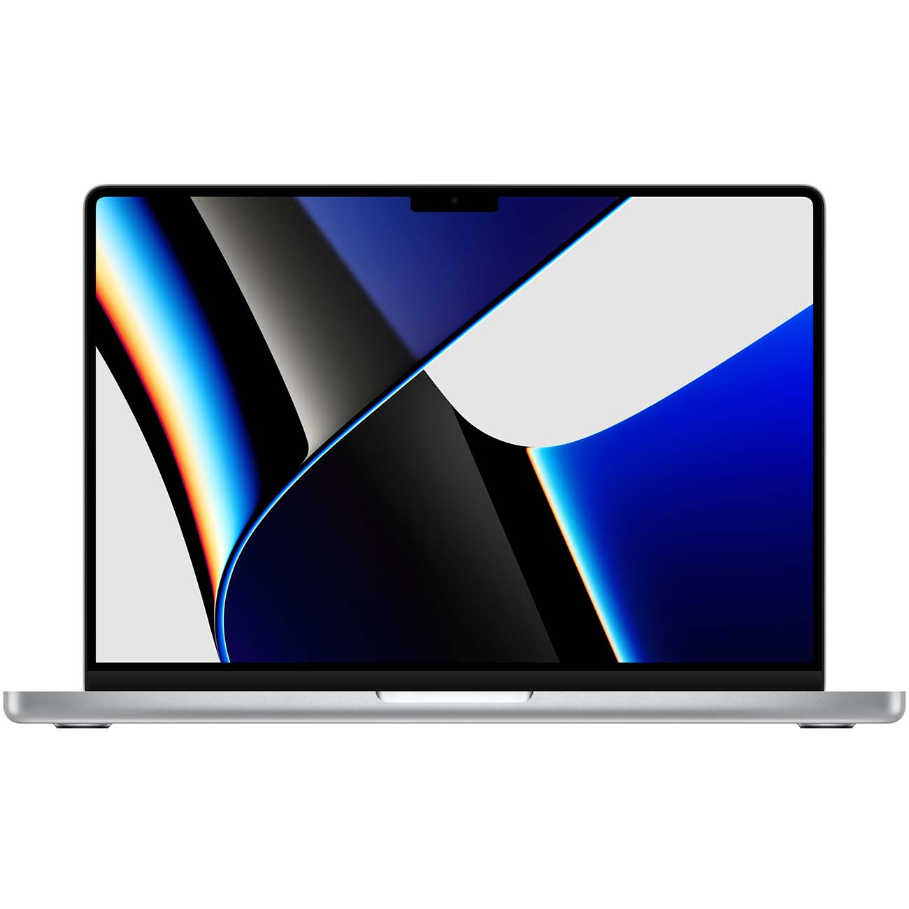 Ноутбук Apple MacBook Pro 14 M1 Max 10/32-core/64/4TB серебристый