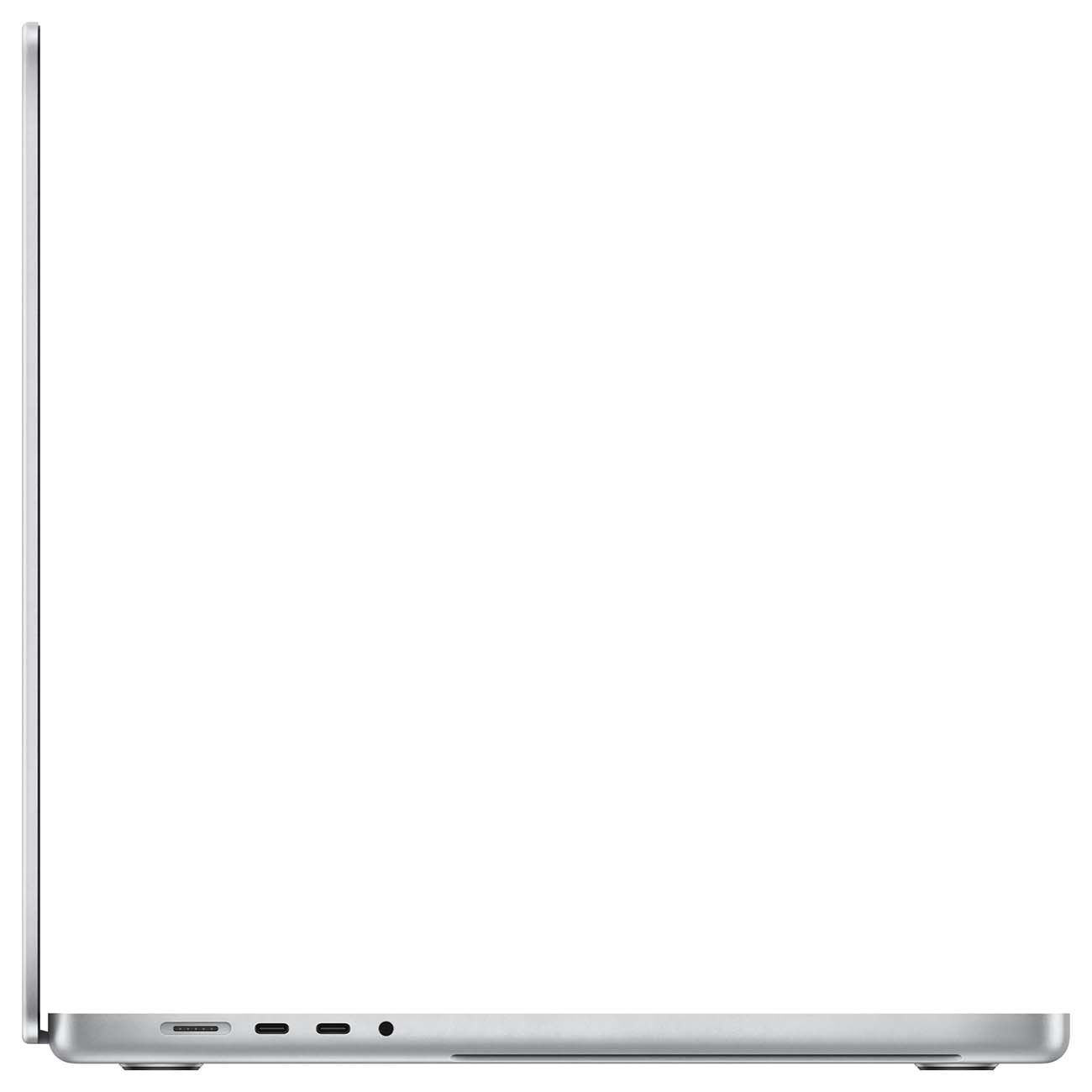 Ноутбук Apple MacBook Pro 16 M1 Max 10/32-core/64/4TB серебристый