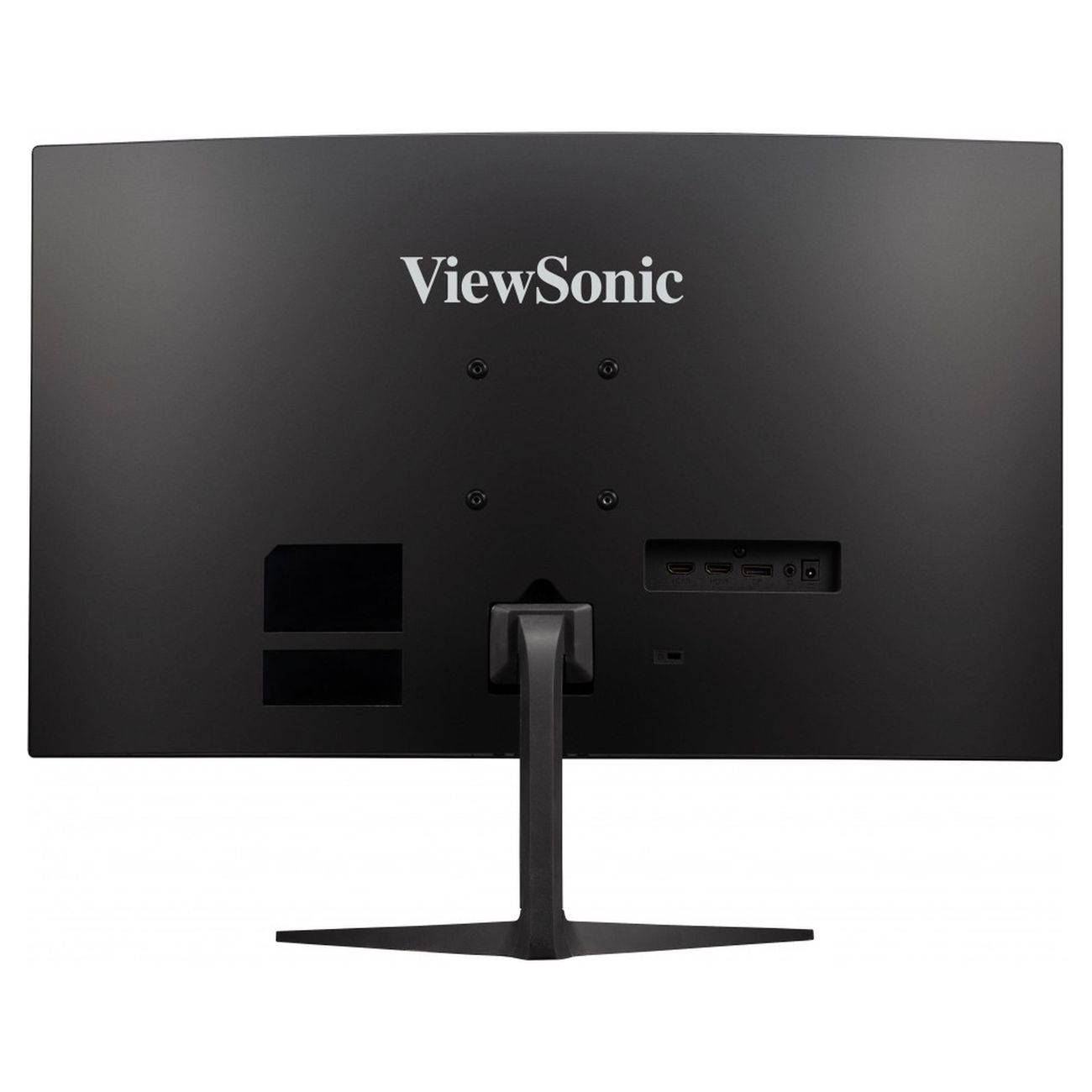 Монитор ViewSonic 27 VA черный VX2718-2KPC-MHD