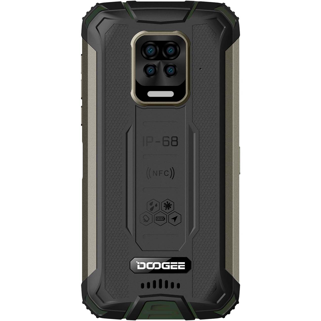 Смартфон Doogee S59 Army Green