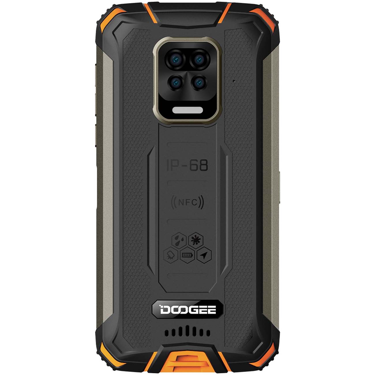 Смартфон Doogee S59 Fire Orange