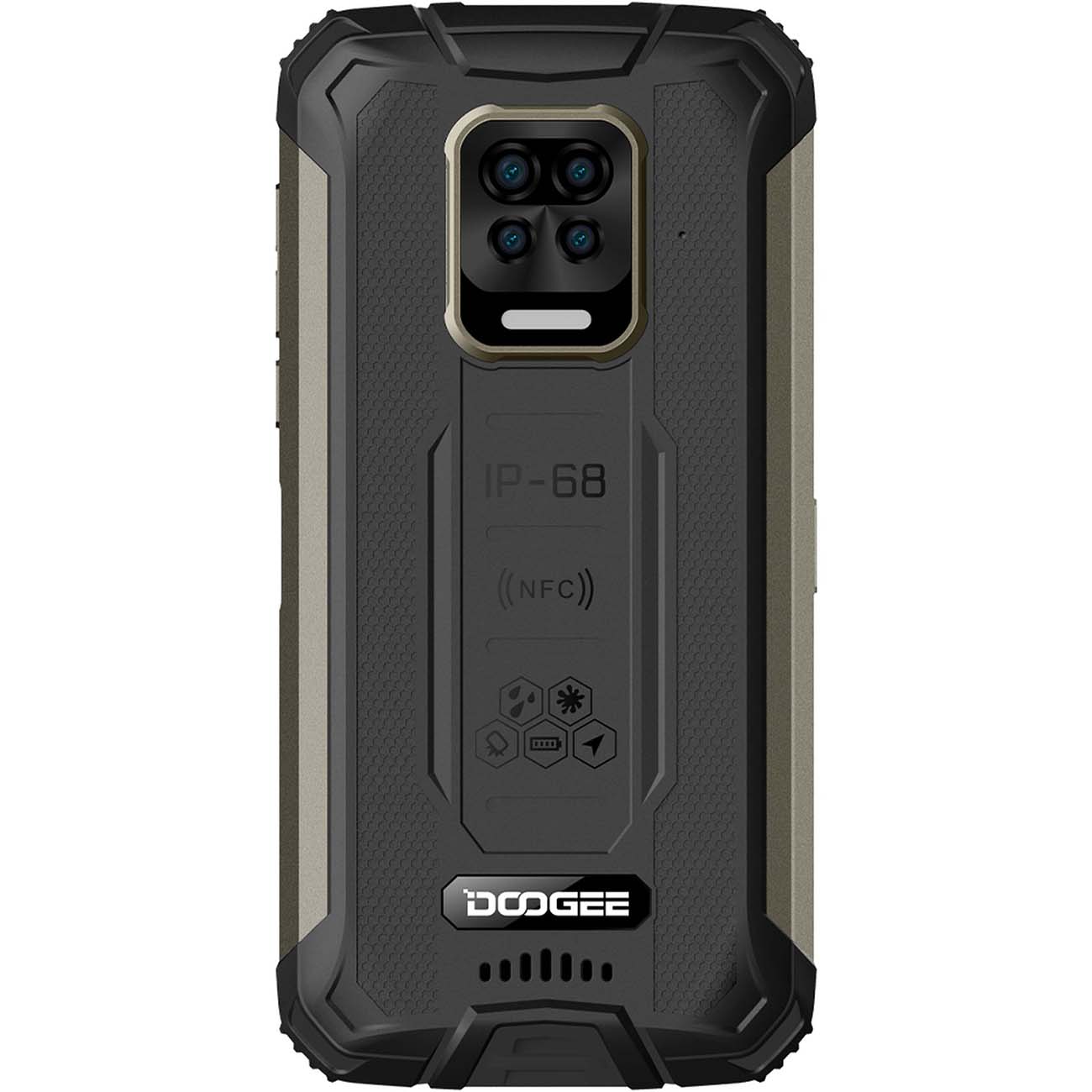 Смартфон Doogee S59 Mineral Black