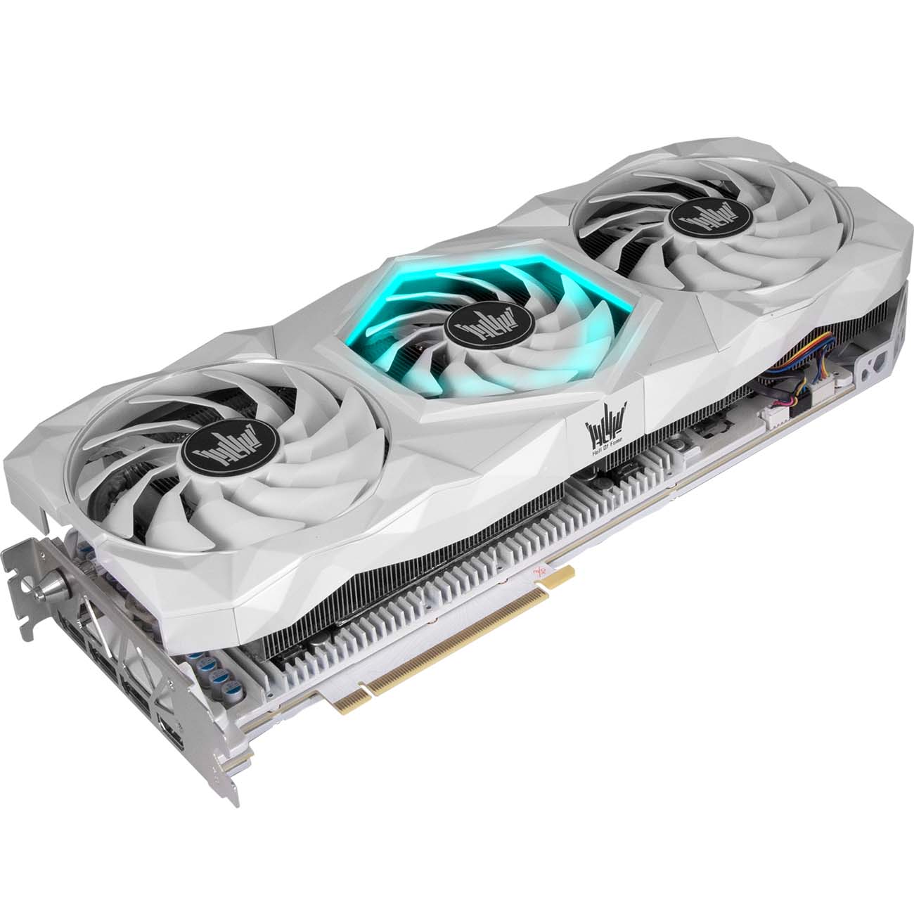 Видеокарта KFA2 PCIE16 RTX3080TI HOF 12GB