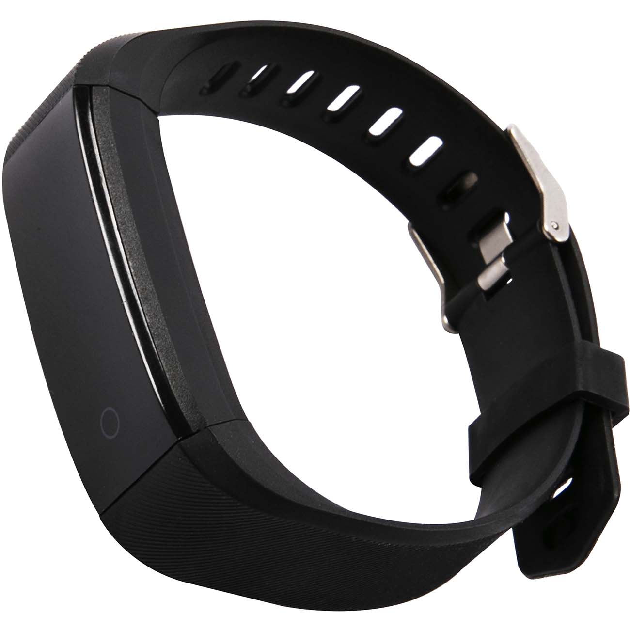 Фитнес-браслет Mobility mft-115, черный (УТ000027932)