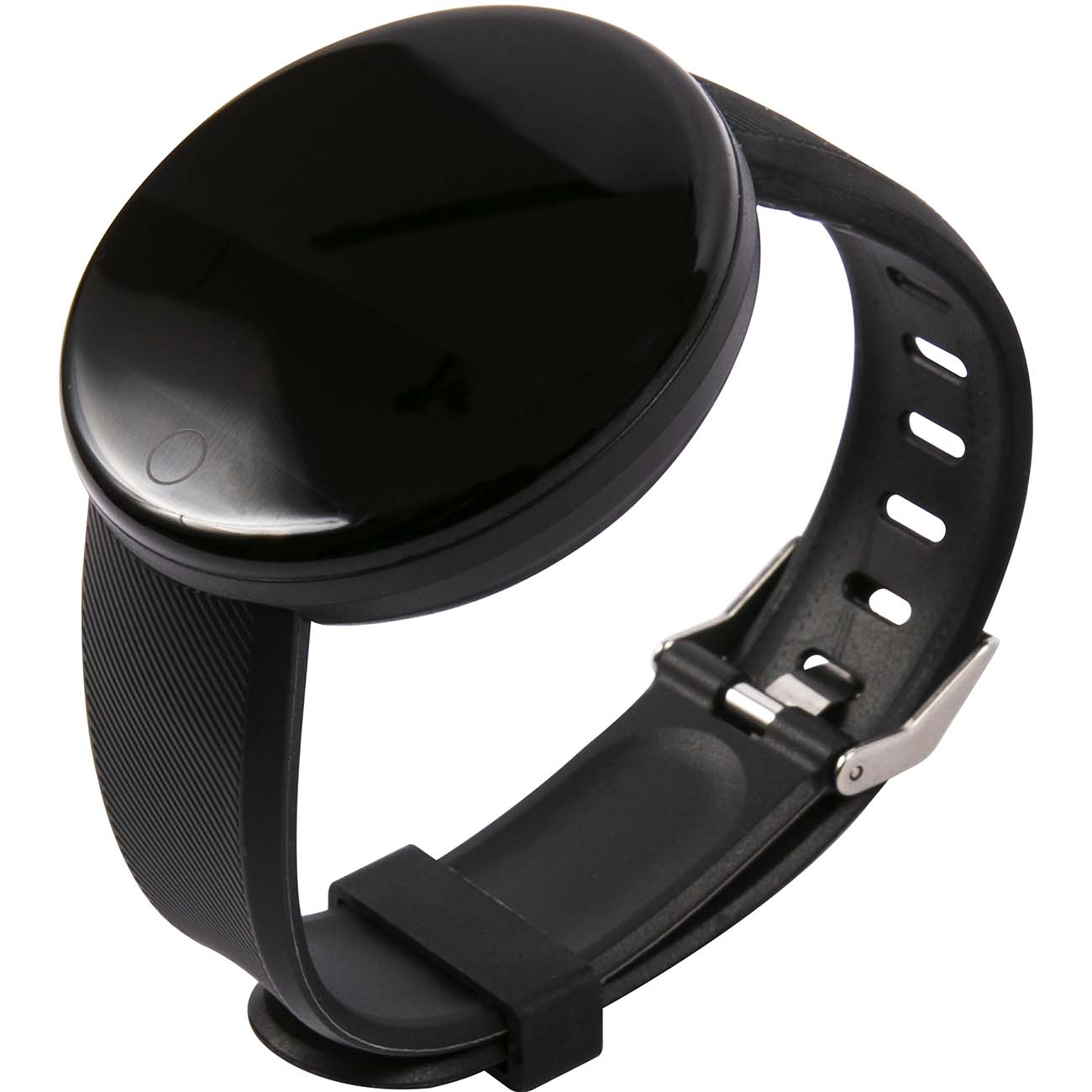 Фитнес-браслет Mobility mft-18, черный (УТ000027934)