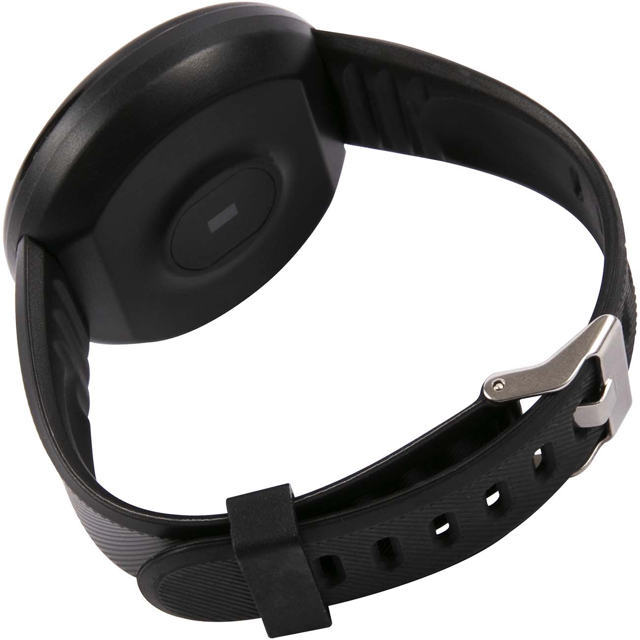 Фитнес-браслет Mobility mft-18, черный (УТ000027934)