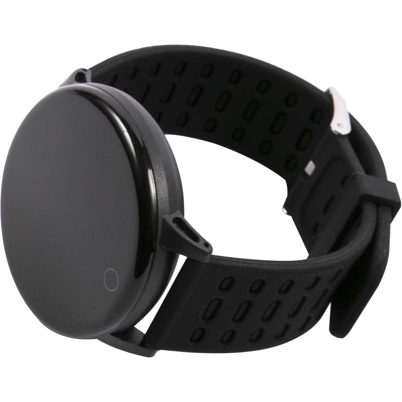 Фитнес-браслет Mobility mft-119, черный (УТ000027933)