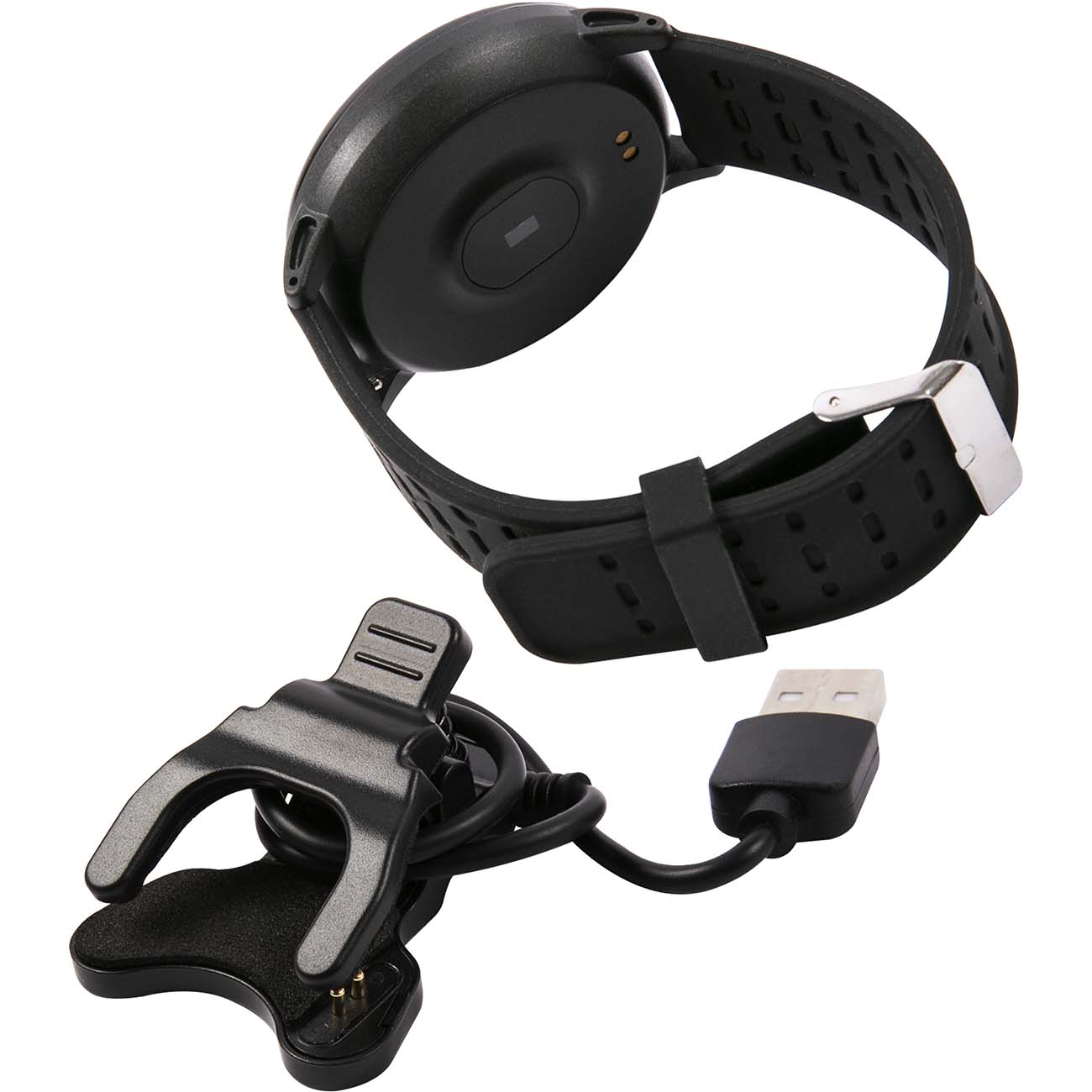 Фитнес-браслет Mobility mft-119, черный (УТ000027933)