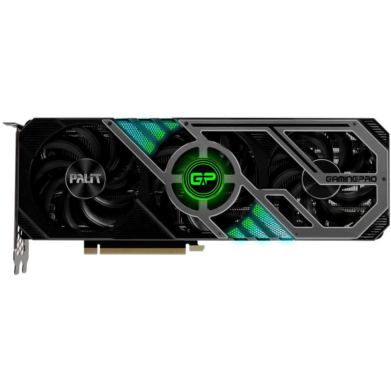 Видеокарта Palit RTX3080 GAMINGPRO OC 10GB