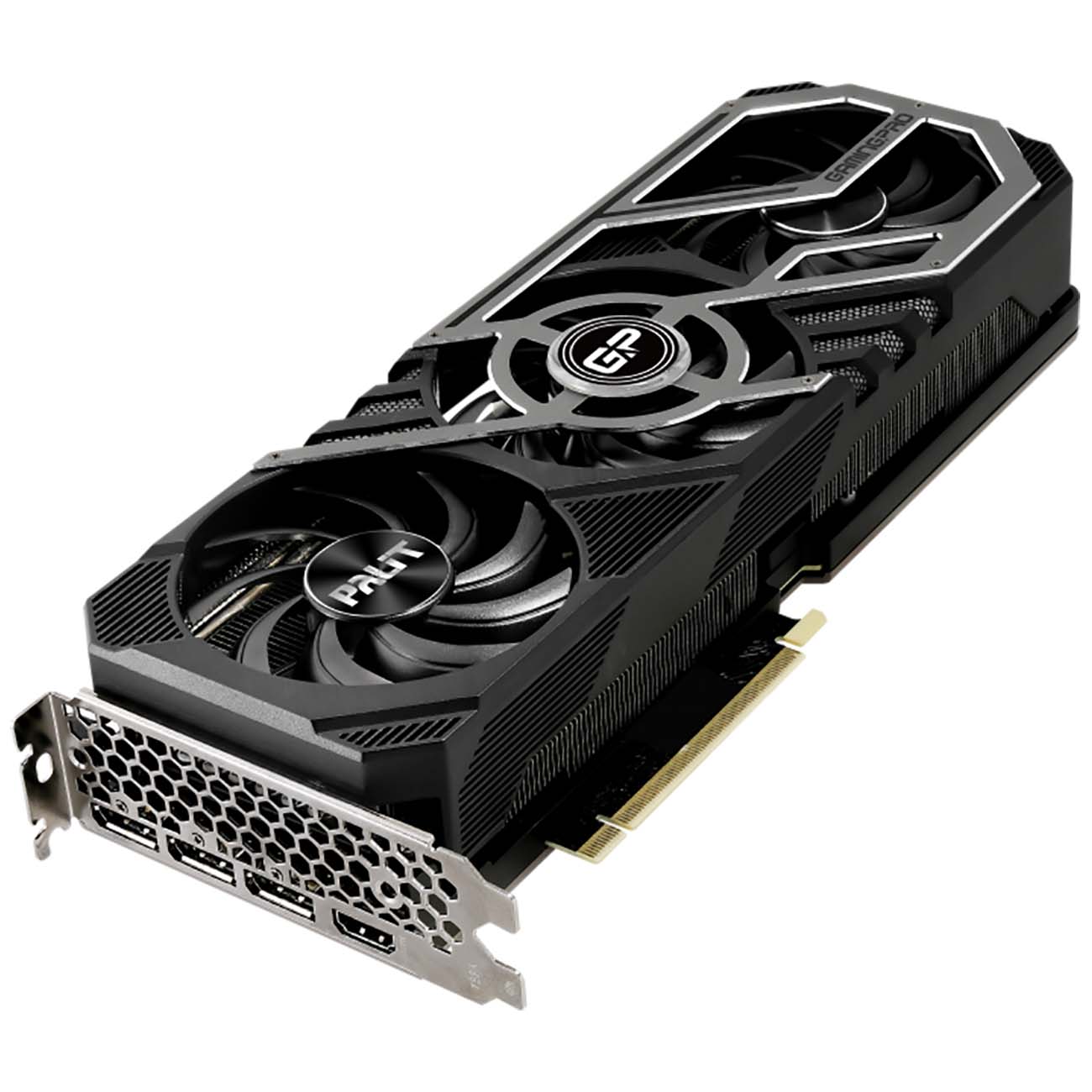 Видеокарта Palit RTX3080 GAMINGPRO OC 10GB