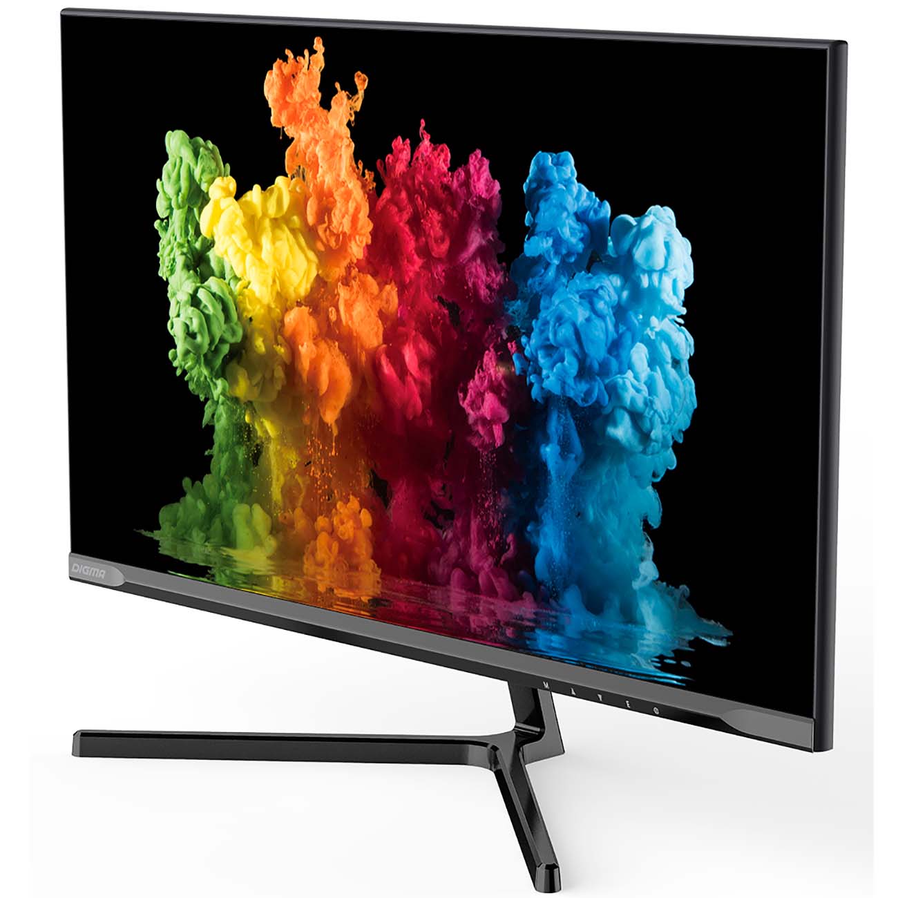 Монитор Digma 23.8"/IPS/1920x1080/75Гц/черный (DM-MONF2420)