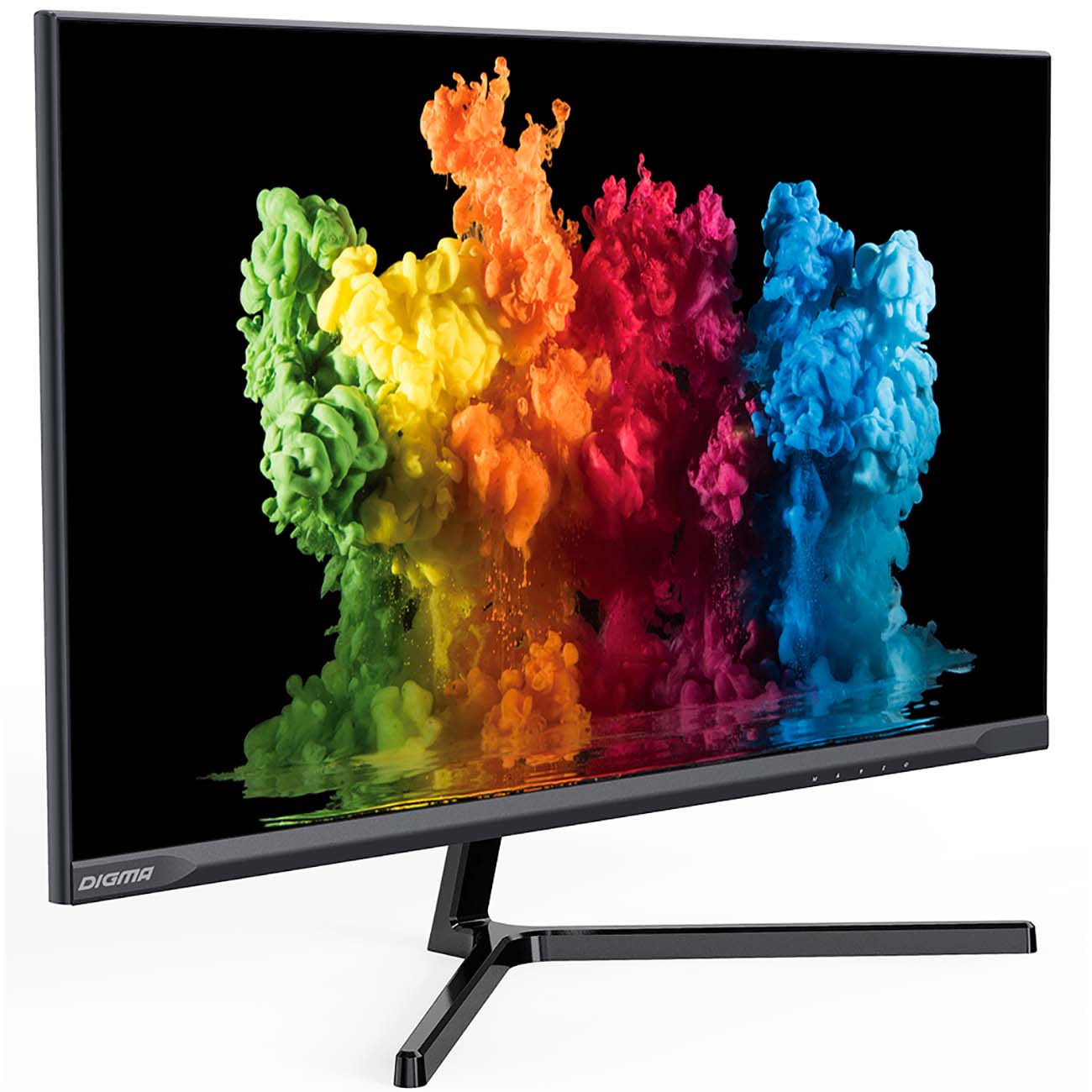 Монитор Digma 23.8"/IPS/1920x1080/75Гц/черный (DM-MONF2420)