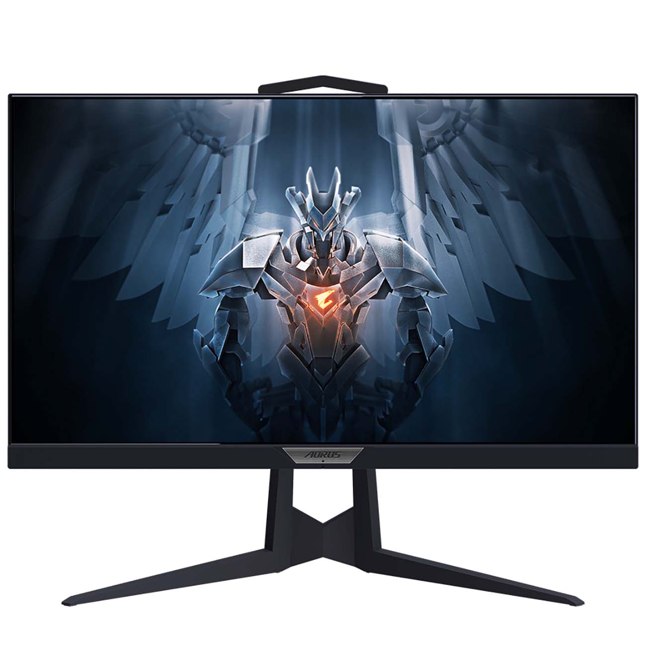 Монитор игровой GIGABYTE Aorus 24.5"/IPS/1920x1080/240Гц/черный (FI25F-EK)
