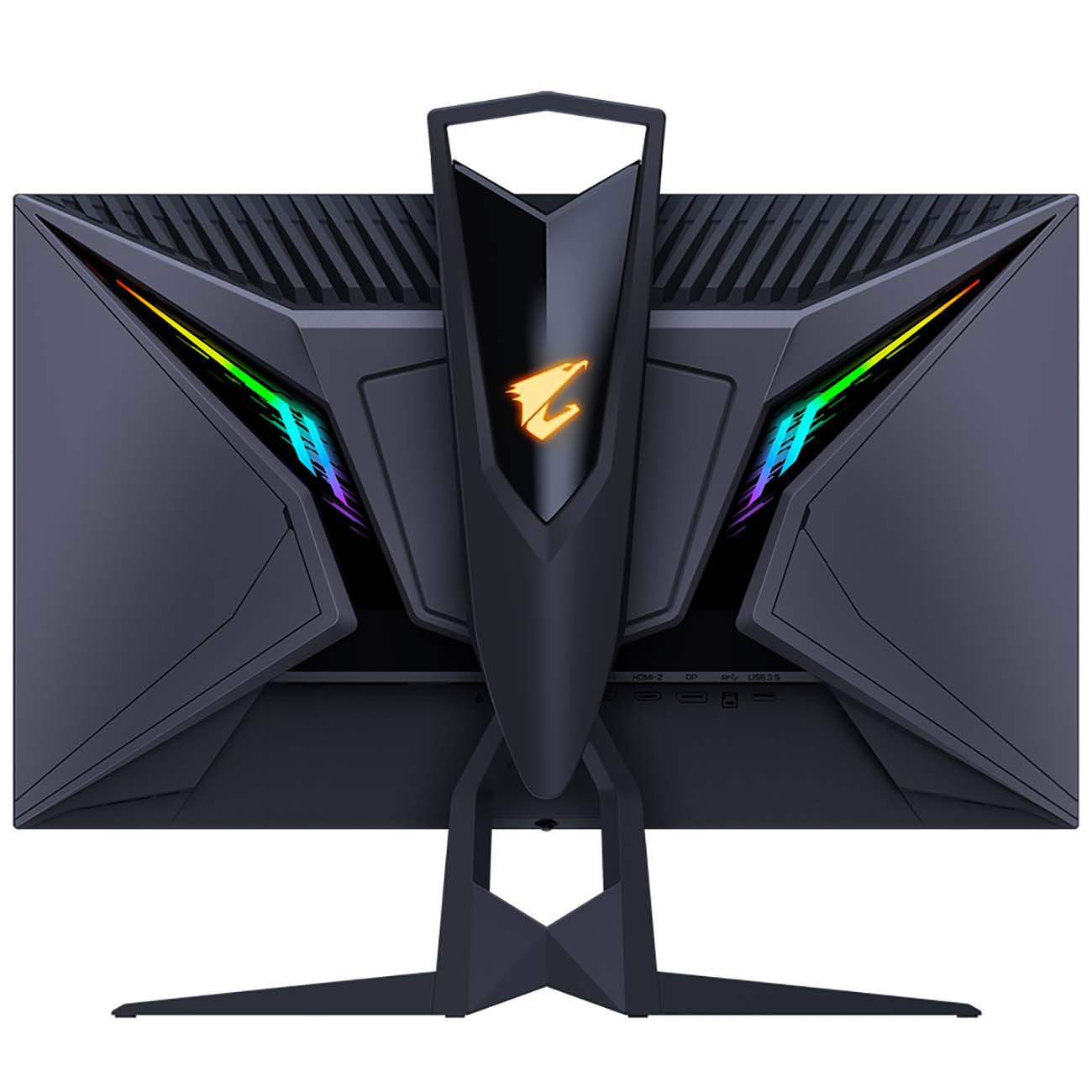 Монитор игровой GIGABYTE Aorus 24.5"/IPS/1920x1080/240Гц/черный (FI25F-EK)