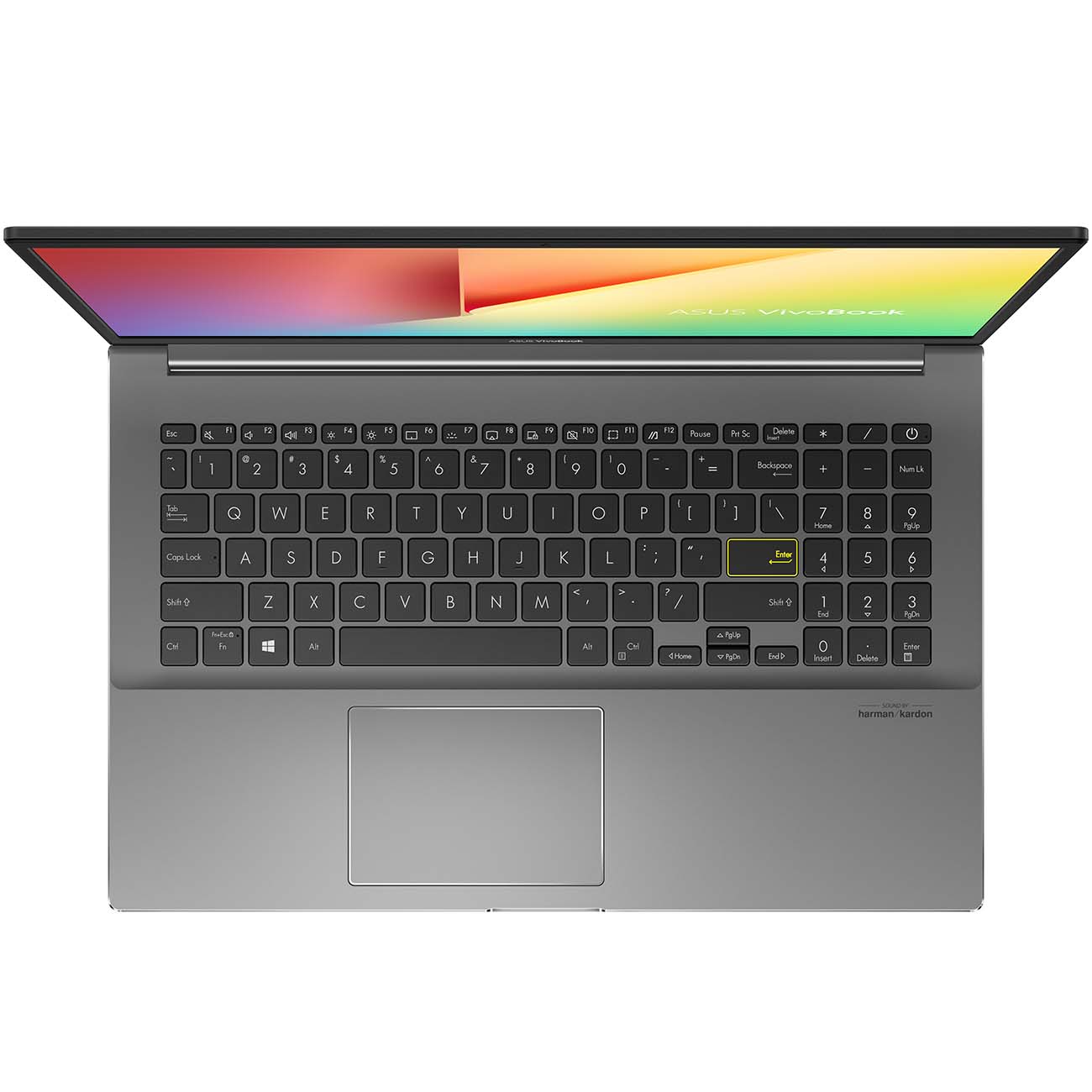 Ноутбук ASUS S533JQ-BQ042T