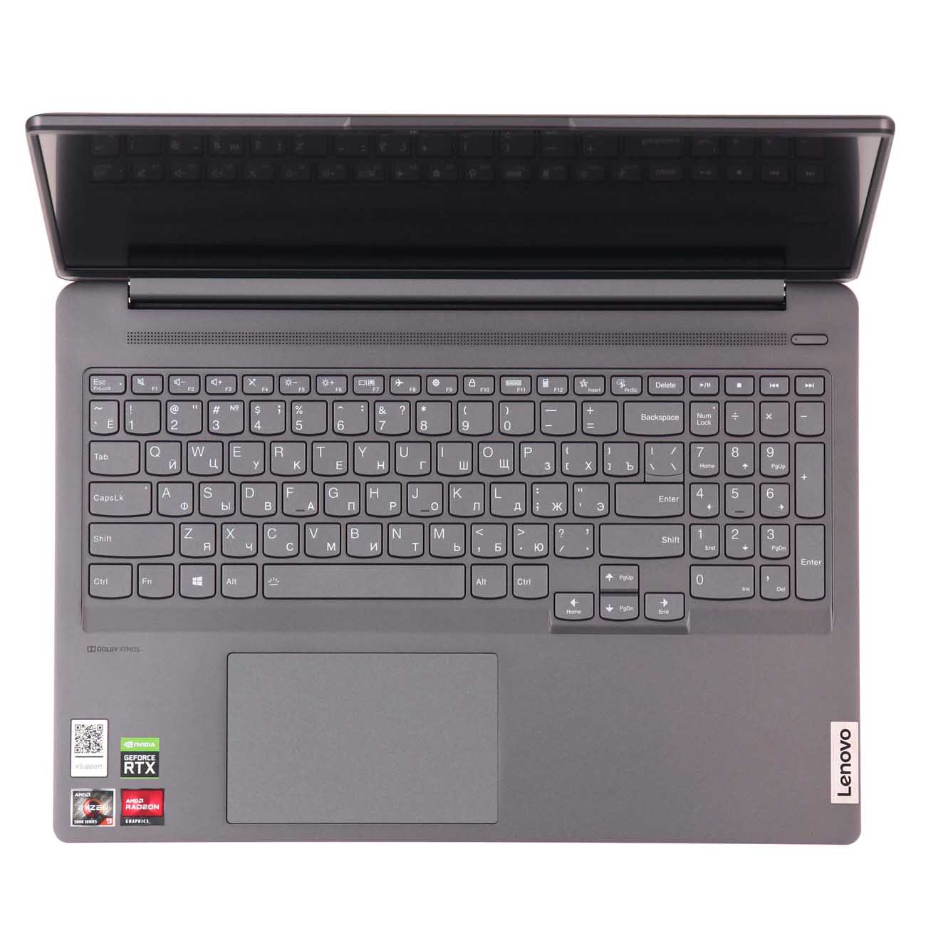 Ноутбук Lenovo IdeaPad 5 Pro 16ACH6 (82L50057RU)