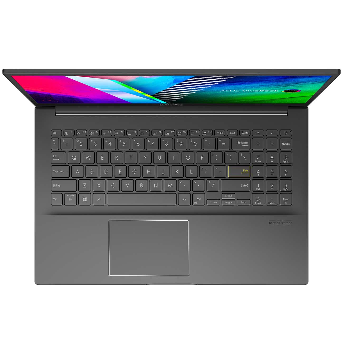 Ноутбук ASUS VivoBook 15 OLED K513EP-L1356T