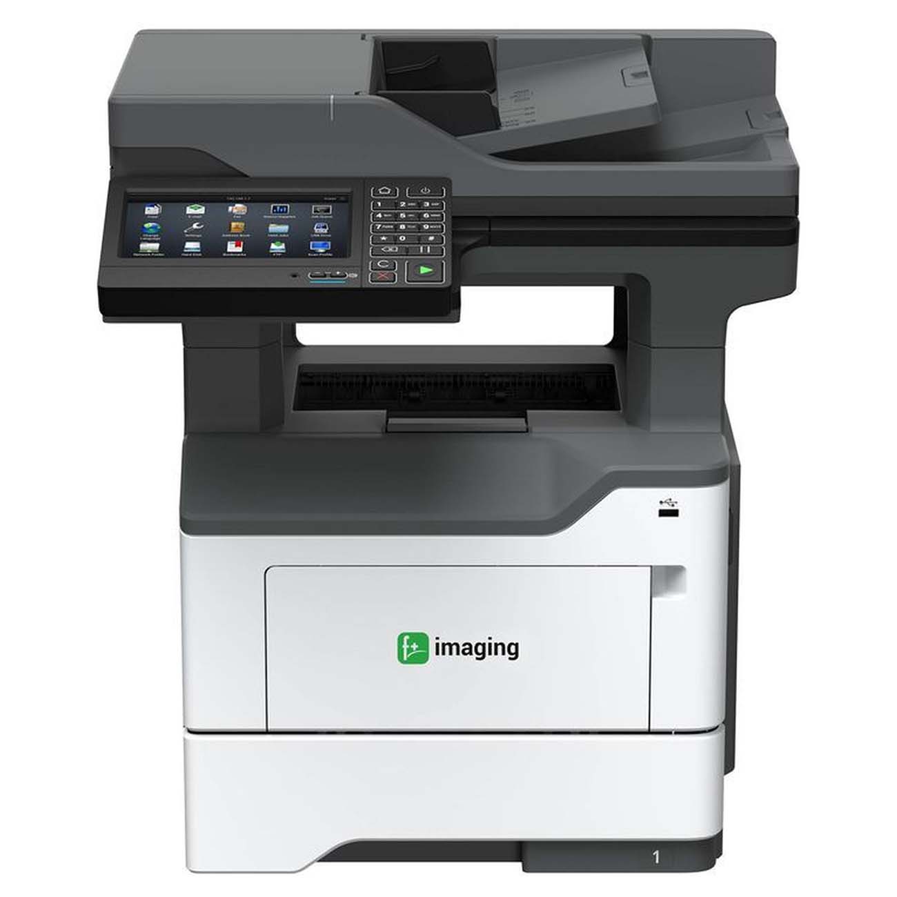 Лазерное МФУ f+ imaging M60ade, без стартового картриджа