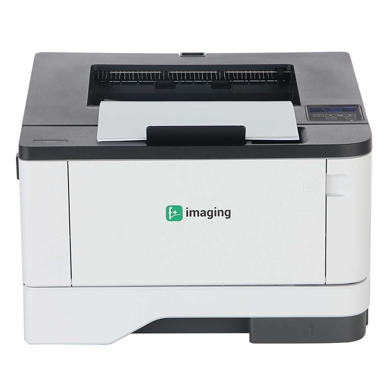 Лазерный принтер f+ imaging P40dn, стартовый картридж 6000 стр.