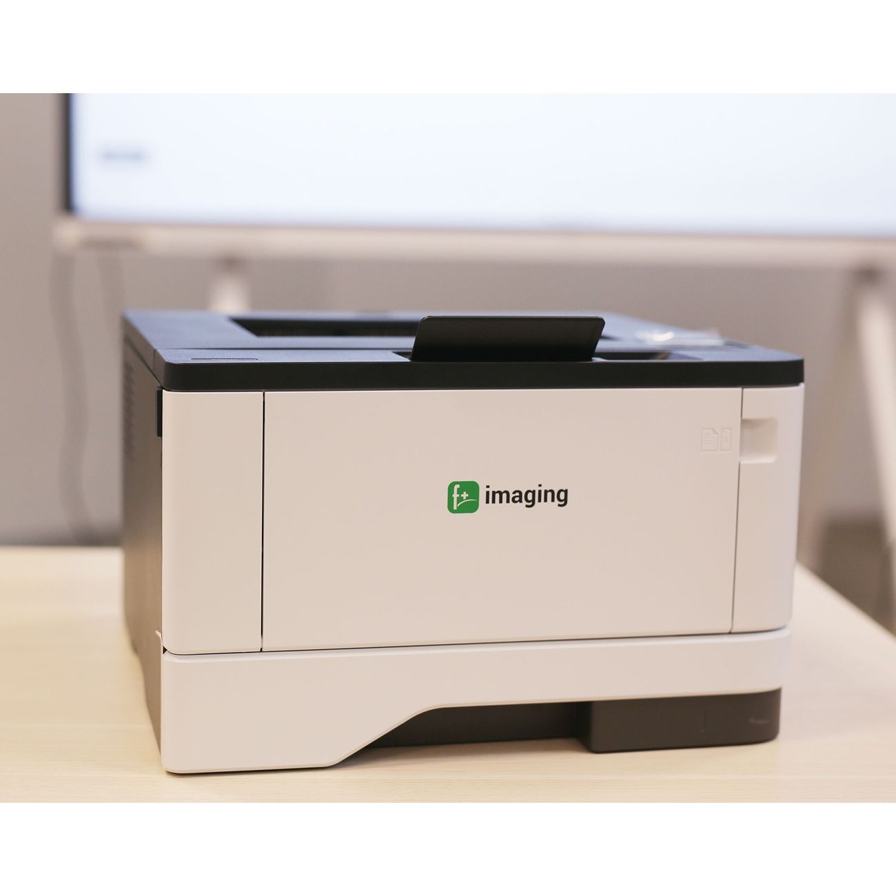 Лазерный принтер f+ imaging P40dn, стартовый картридж 20000 стр.