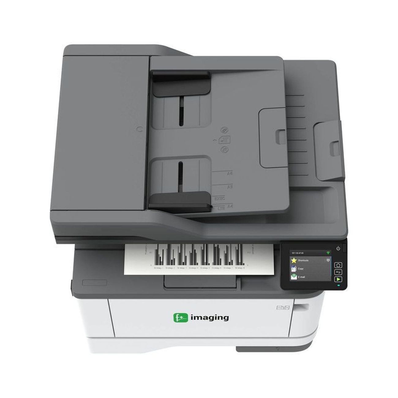 Лазерное МФУ f+ imaging M40adn, стартовый картридж 20000 стр.