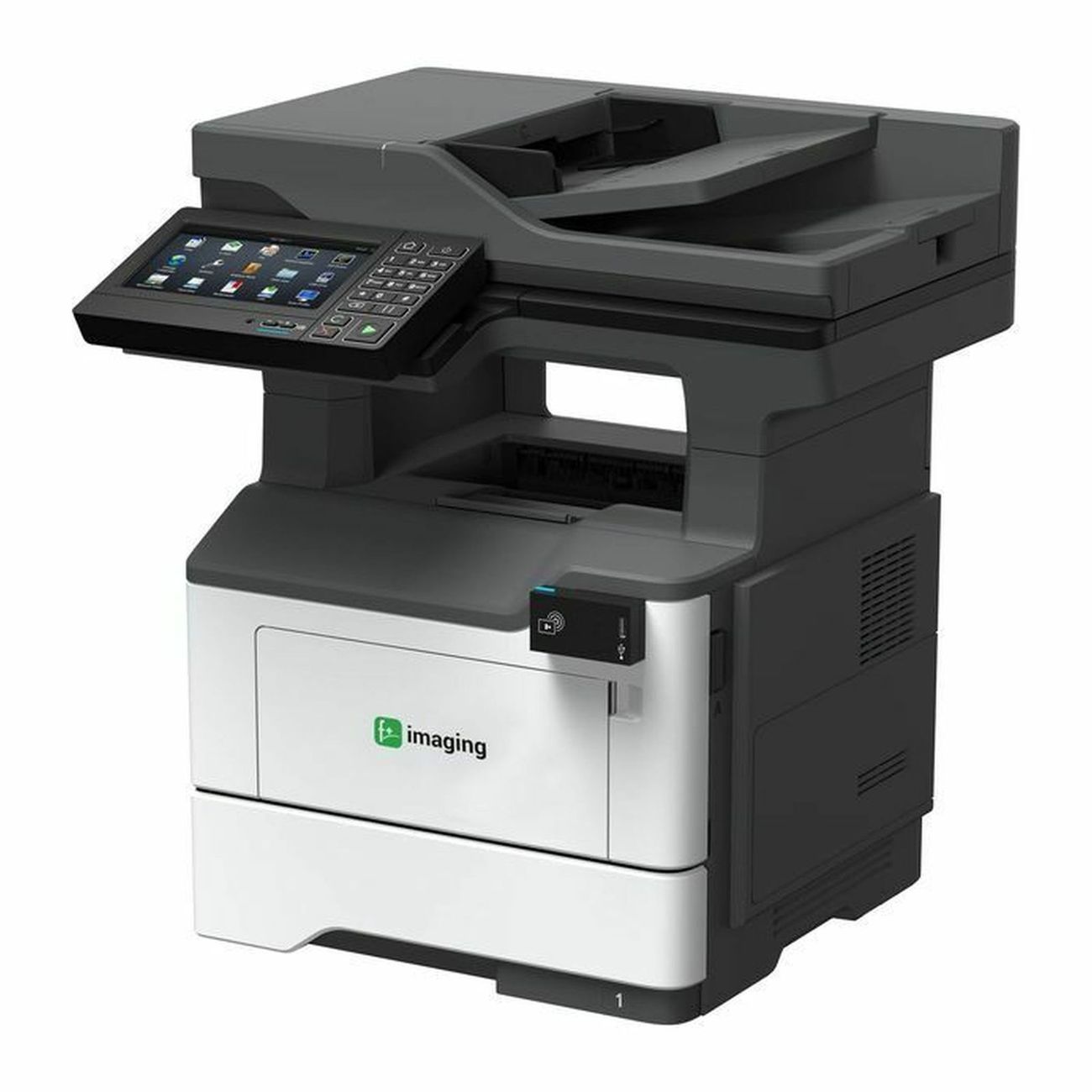 Лазерное МФУ f+ imaging M60ade, стартовый картридж 25000 стр.