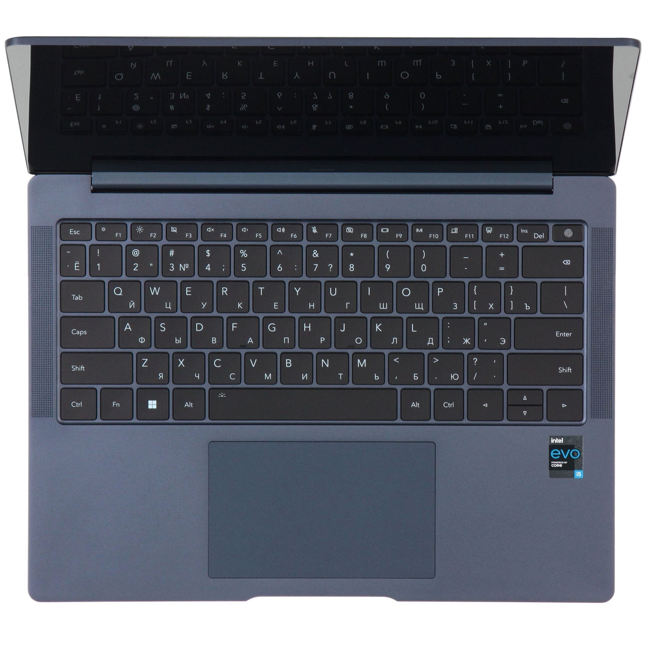 Ноутбук HONOR MagicBook View 14 i5/16/512 Blue (HGE-W56)