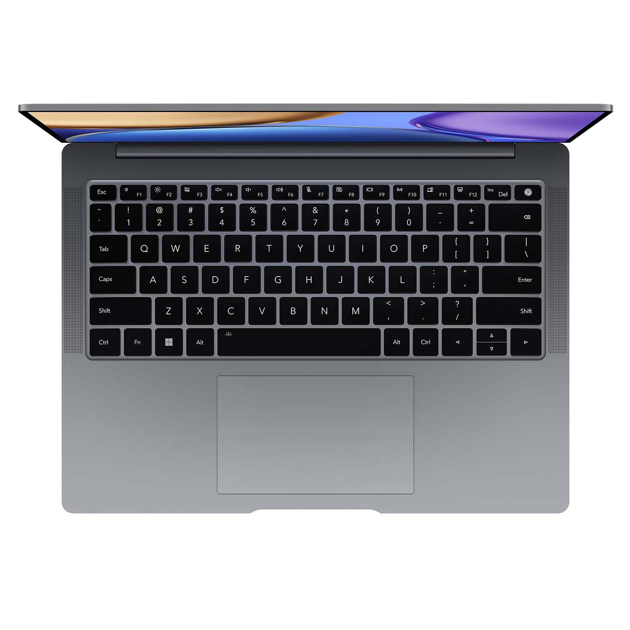 Ноутбук HONOR MagicBook View 14 i7/16/512 Grey (HGE-W76)