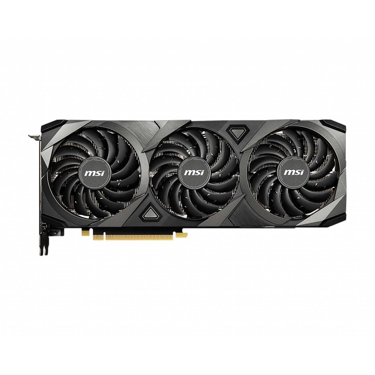 Видеокарта MSI NVIDIA GeForce RTX 3080 VENTUS 3X PLUS OC 10GB (RTX 3080 VENTUS 3X PLUS 10G OC)