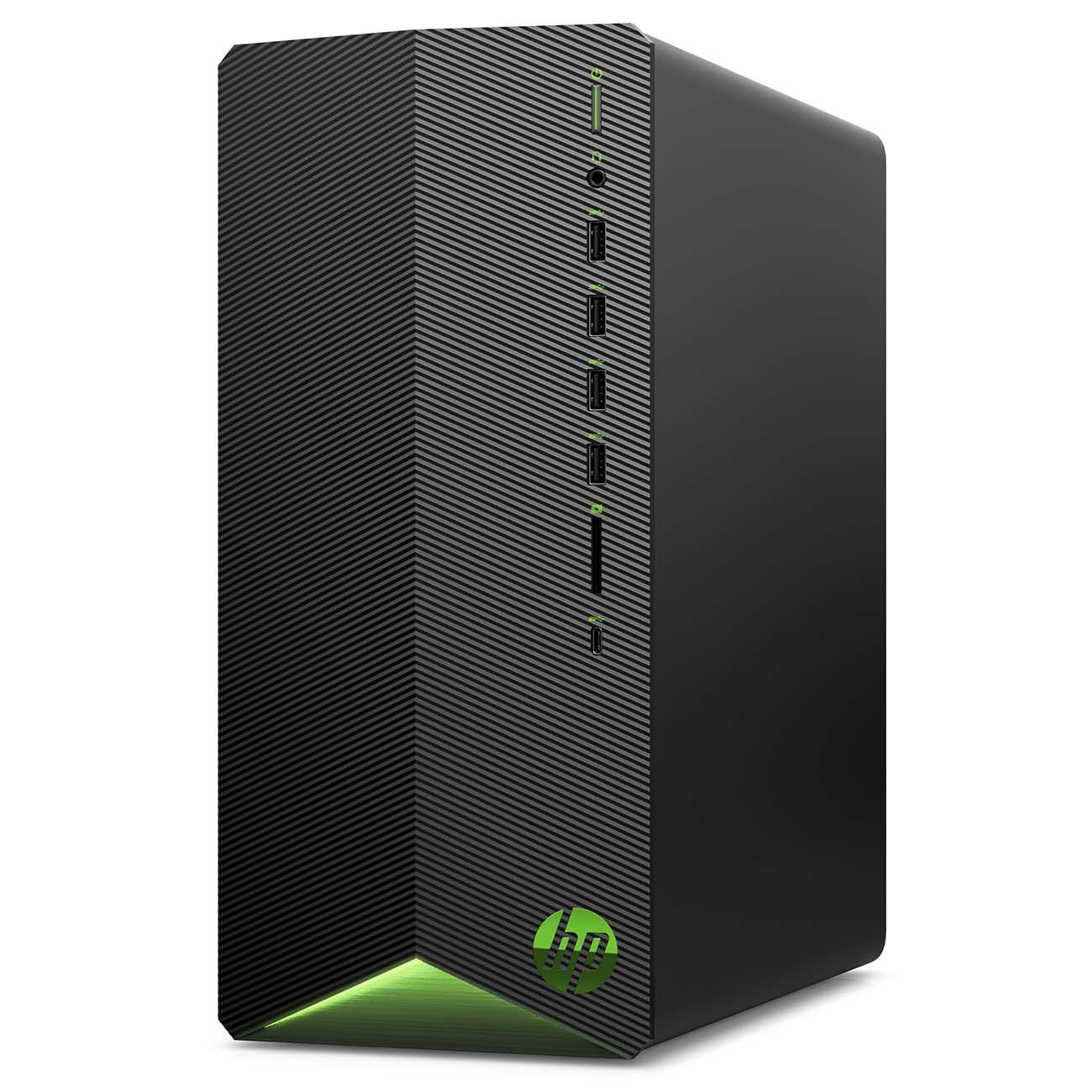 Системный блок игровой HP Pavilion Gaming TG01-2012ur 5B1C3EA фото