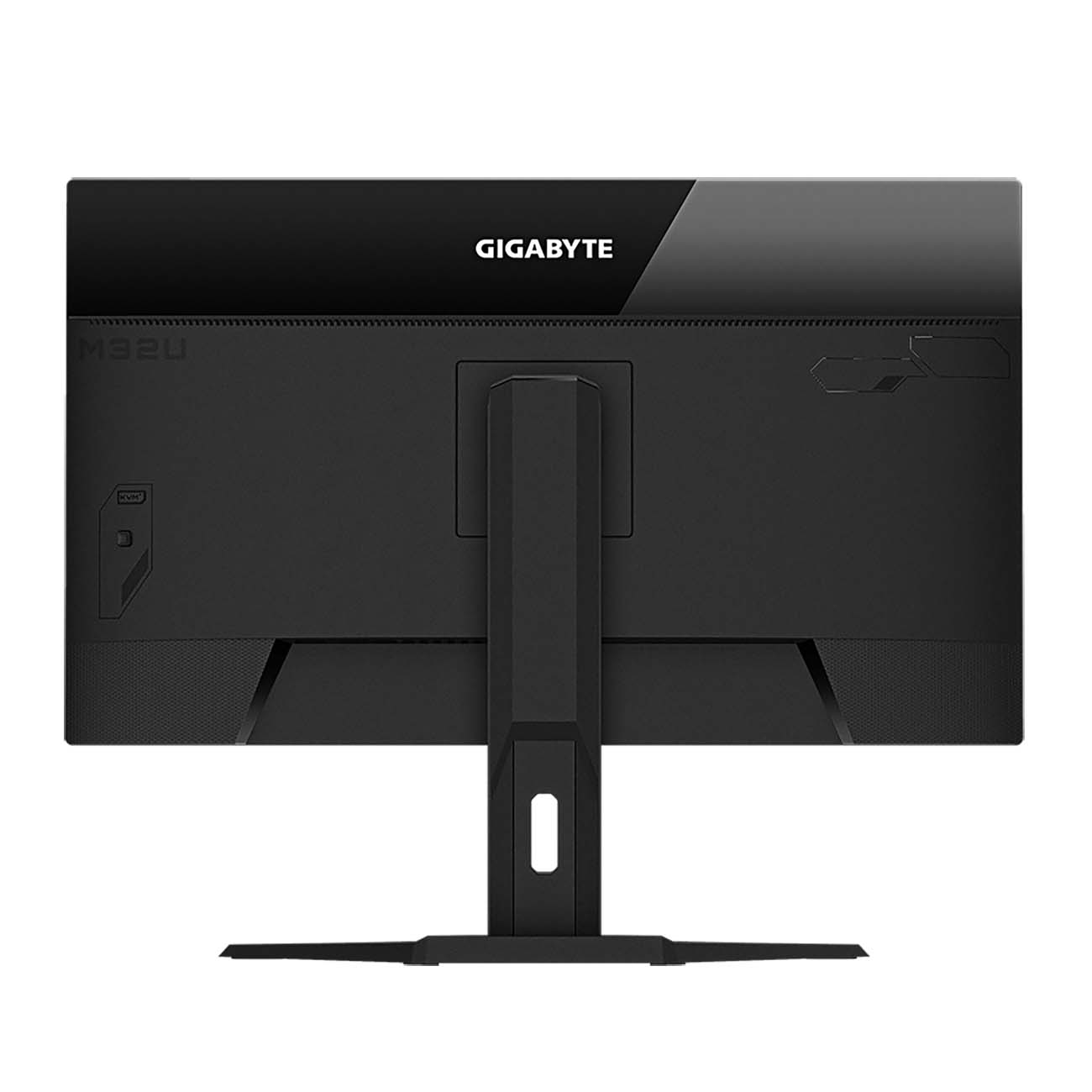 Монитор игровой GIGABYTE 31.5" IPS черный M32U
